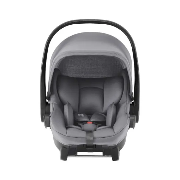 Britax Römer BABY-SAFE CORE Autostoeltje - Midnight Grey> Autostoel Groep 0+ (0-13Kg)