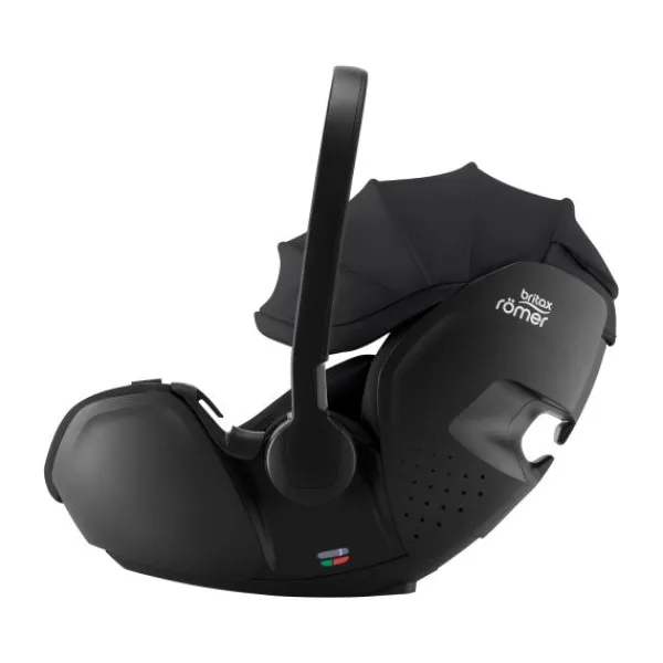 Britax Römer BABY-SAFE PRO Autostoeltje - Lux - Warm Caramel> Autostoel Groep 0+ (0-13Kg)