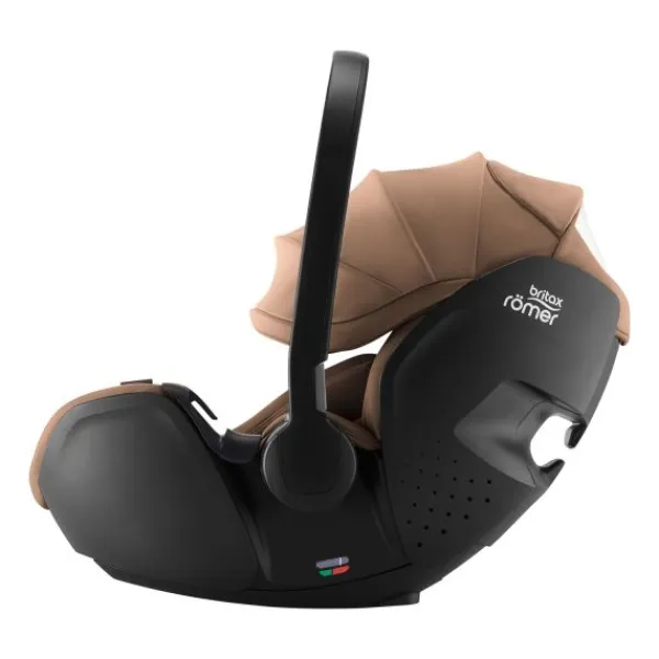 Britax Römer BABY-SAFE PRO Autostoeltje - Lux - Warm Caramel> Autostoel Groep 0+ (0-13Kg)