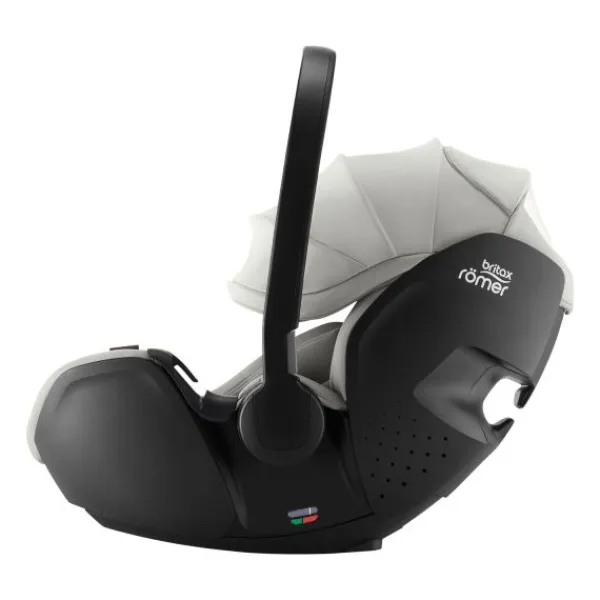 Britax Römer BABY-SAFE PRO Autostoeltje - Lux - Warm Caramel> Autostoel Groep 0+ (0-13Kg)