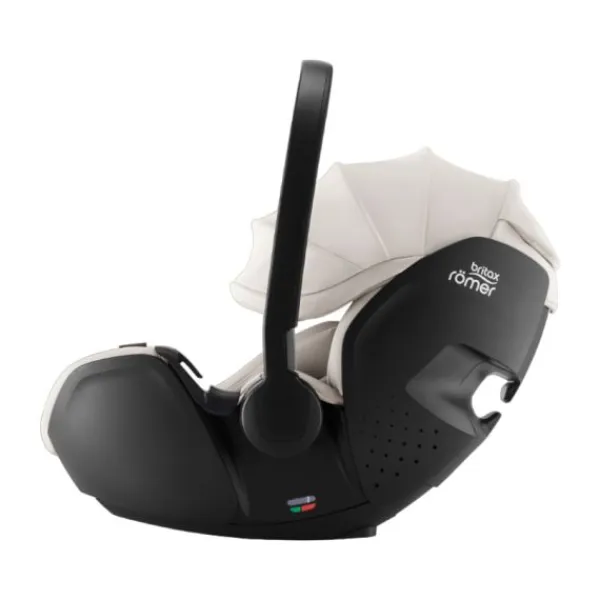 Britax Römer BABY-SAFE PRO Autostoeltje - Lux - Warm Caramel> Autostoel Groep 0+ (0-13Kg)