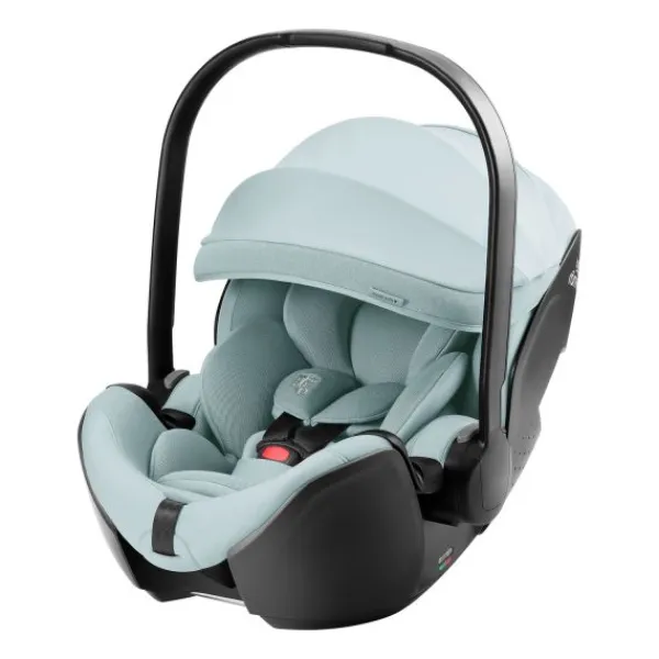 Britax Römer Diamond Smile 5Z Essential Set Space Black> Wandelwagens|Complete Kinderwagens