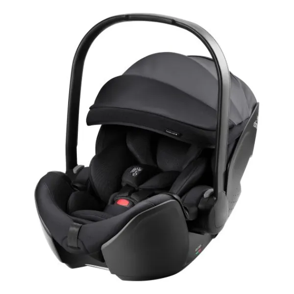 Britax Römer Diamond Smile 5Z Essential Set Space Black> Wandelwagens|Complete Kinderwagens