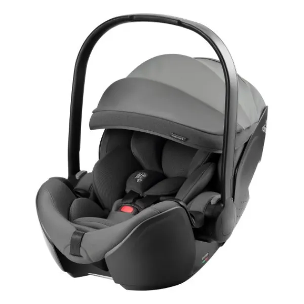 Britax Römer Diamond Smile 5Z Essential Set Space Black> Wandelwagens|Complete Kinderwagens