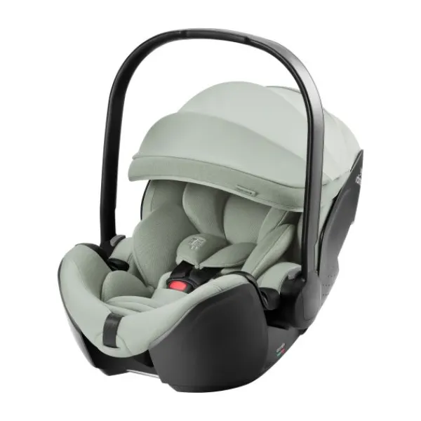 Britax Römer Diamond Smile 5Z Essential Set Space Black> Wandelwagens|Complete Kinderwagens