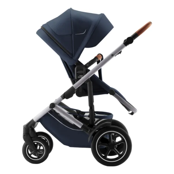 Britax Römer Diamond Smile 5Z Essential Set Space Black> Wandelwagens|Complete Kinderwagens