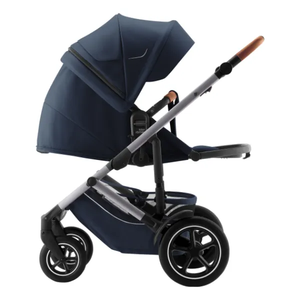 Britax Römer Diamond Smile 5Z Essential Set Space Black> Wandelwagens|Complete Kinderwagens