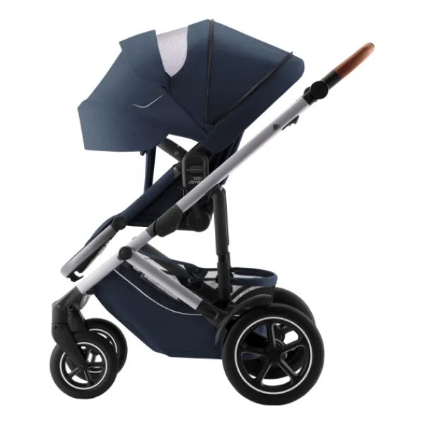 Britax Römer Diamond Smile 5Z Essential Set Space Black> Wandelwagens|Complete Kinderwagens