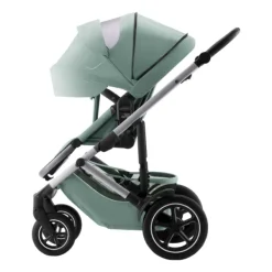 Britax Römer Diamond Smile 5Z Wandelwagen Midnight Grey> Wandelwagens|Complete Kinderwagens