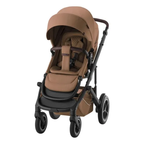 Britax Römer Diamond Smile 5Z Wandelwagen Midnight Grey> Wandelwagens|Complete Kinderwagens