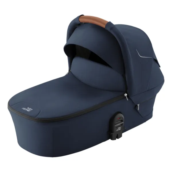 Britax Römer Diamond Smile 5Z Reiswieg Midnight Grey> Accessoires Kinderwagens|Accessoires Tweeling/Duo
