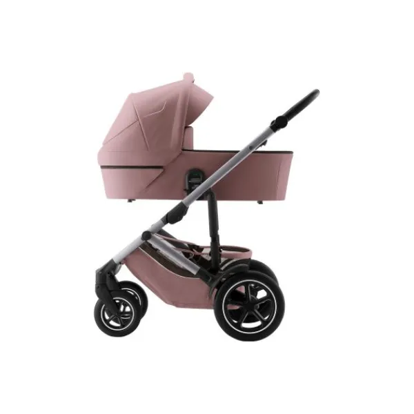 Britax Römer Diamond Smile 5Z Reiswieg Midnight Grey> Accessoires Kinderwagens|Accessoires Tweeling/Duo