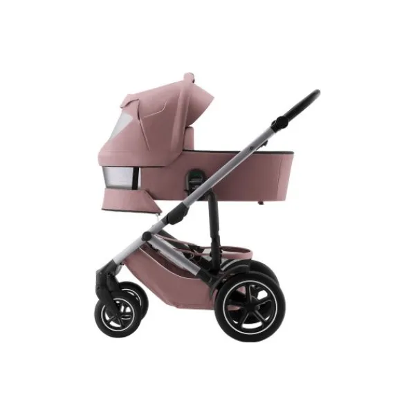 Britax Römer Diamond Smile 5Z Reiswieg Midnight Grey> Accessoires Kinderwagens|Accessoires Tweeling/Duo