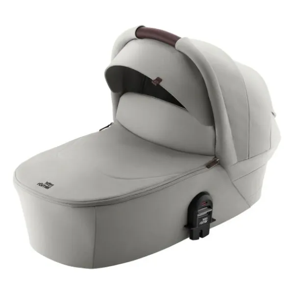 Britax Römer Diamond Smile 5Z Reiswieg Midnight Grey> Accessoires Kinderwagens|Accessoires Tweeling/Duo