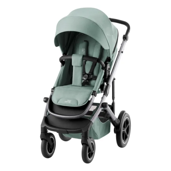 Britax Römer Diamond Smile 5Z Reiswieg Midnight Grey> Accessoires Kinderwagens|Accessoires Tweeling/Duo