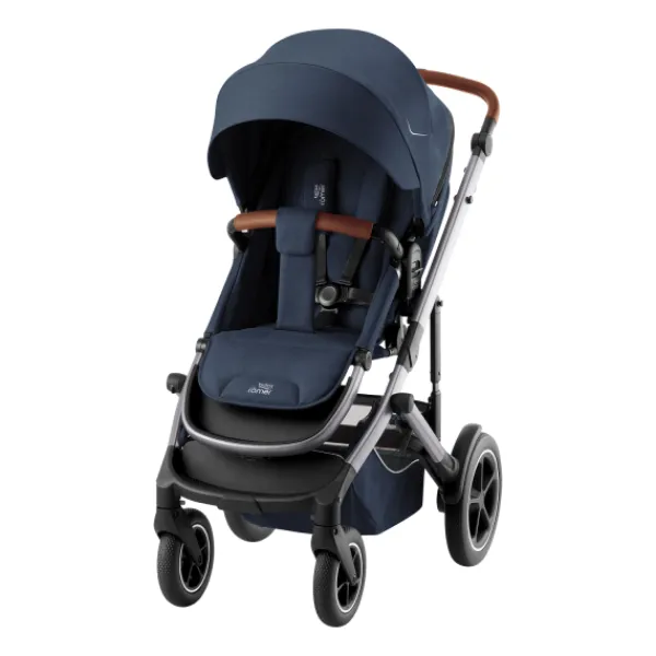 Britax Römer Diamond Smile 5Z Reiswieg Midnight Grey> Accessoires Kinderwagens|Accessoires Tweeling/Duo