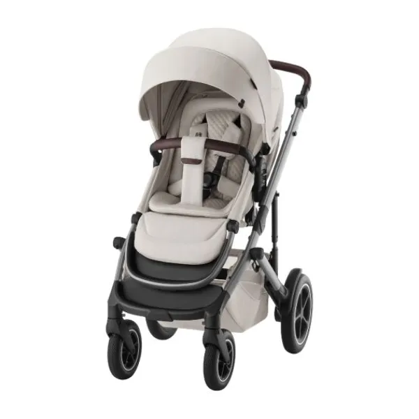 Britax Römer Diamond Smile 5Z Reiswieg Midnight Grey> Accessoires Kinderwagens|Accessoires Tweeling/Duo