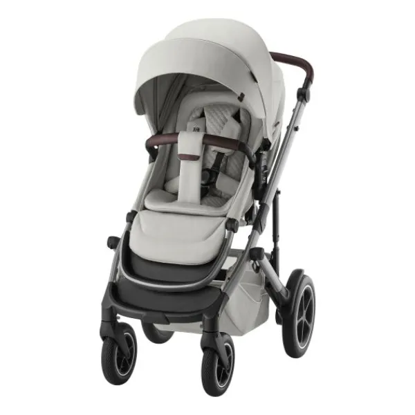 Britax Römer Diamond Smile 5Z Reiswieg Midnight Grey> Accessoires Kinderwagens|Accessoires Tweeling/Duo