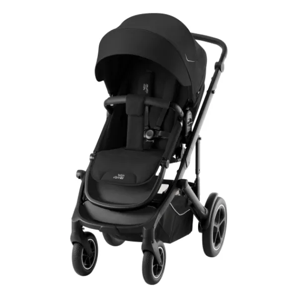Britax Römer Diamond Smile 5Z Reiswieg Midnight Grey> Accessoires Kinderwagens|Accessoires Tweeling/Duo