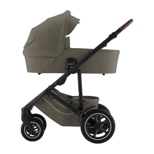 Britax Römer Diamond Smile 5Z Reiswieg Midnight Grey> Accessoires Kinderwagens|Accessoires Tweeling/Duo