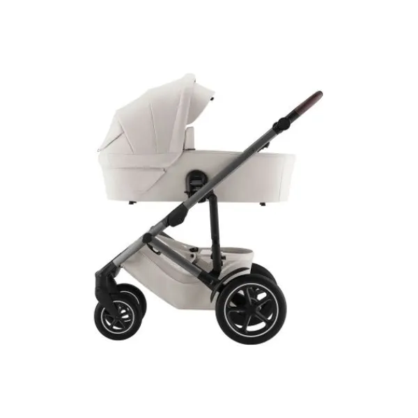 Britax Römer Diamond Smile 5Z Reiswieg Midnight Grey> Accessoires Kinderwagens|Accessoires Tweeling/Duo