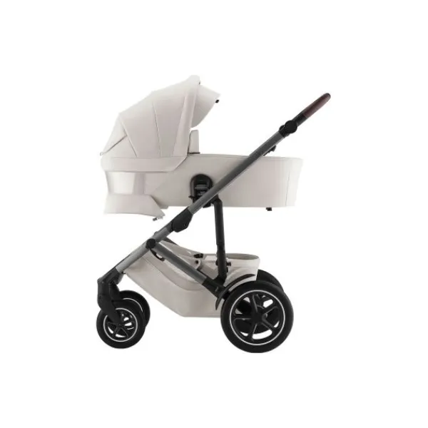 Britax Römer Diamond Smile 5Z Reiswieg Midnight Grey> Accessoires Kinderwagens|Accessoires Tweeling/Duo