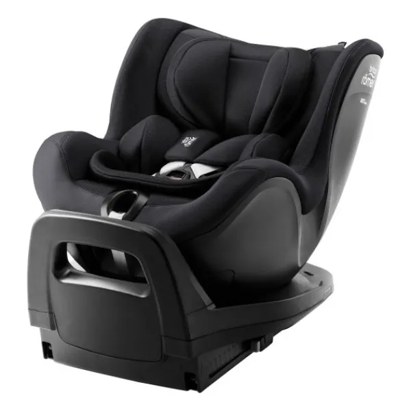 Britax Römer DUALFIX PRO Autostoel - Style - Night Blue> Autostoel Groep 0/1 (0-18Kg)