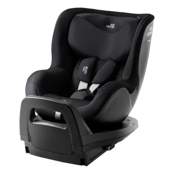 Britax Römer DUALFIX PRO Autostoel - Style - Night Blue> Autostoel Groep 0/1 (0-18Kg)