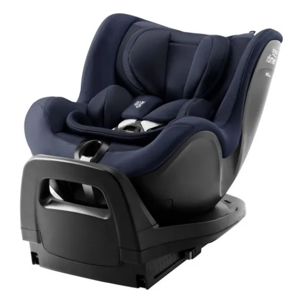 Britax Römer DUALFIX PRO Autostoel - Style - Night Blue> Autostoel Groep 0/1 (0-18Kg)