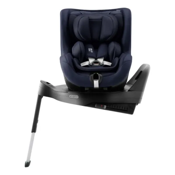 Britax Römer DUALFIX PRO Autostoel - Style - Night Blue> Autostoel Groep 0/1 (0-18Kg)
