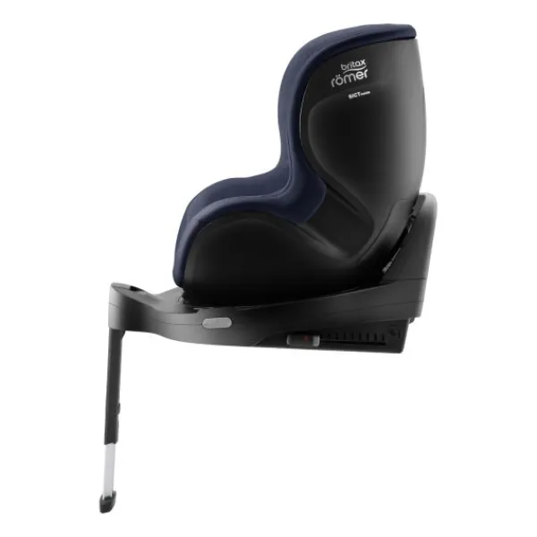 Britax Römer DUALFIX PRO Autostoel - Style - Night Blue> Autostoel Groep 0/1 (0-18Kg)
