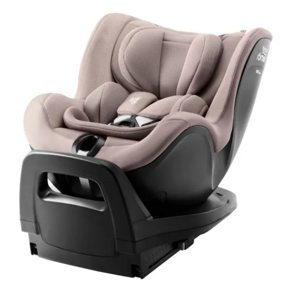 Britax Römer DUALFIX PRO Autostoel - Style - Night Blue> Autostoel Groep 0/1 (0-18Kg)