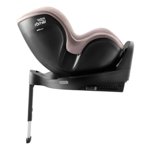 Britax Römer DUALFIX PRO Autostoel - Style - Night Blue> Autostoel Groep 0/1 (0-18Kg)