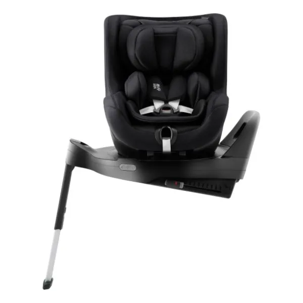 Britax Römer DUALFIX PRO Autostoel - Style - Night Blue> Autostoel Groep 0/1 (0-18Kg)