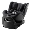 Britax Römer DUALFIX PRO Autostoel - Classic - Deep Black> Autostoel Groep 0/1 (0-18Kg)