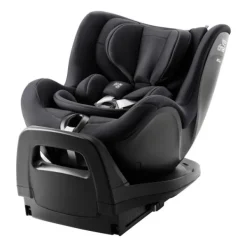 Britax Römer DUALFIX PRO Autostoel - Classic - Deep Black> Autostoel Groep 0/1 (0-18Kg)