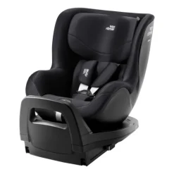Britax Römer DUALFIX PRO M Autostoel - Classic - Deep Black> Autostoel Groep 0/1 (0-18Kg)