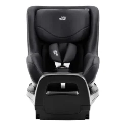 Britax Römer DUALFIX PRO M Autostoel - Classic - Deep Black> Autostoel Groep 0/1 (0-18Kg)