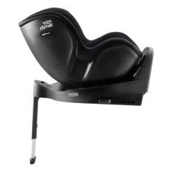 Britax Römer DUALFIX PRO M Autostoel - Classic - Deep Black><noscript><img width=
