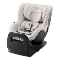 Britax Römer DUALFIX PRO M Autostoel - Lux - Warm Caramel> Autostoel Groep 0/1 (0-18Kg)