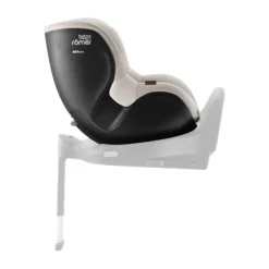 Britax Römer DUALFIX 5Z Autostoel - Lux - Warm Caramel><noscript><img width=