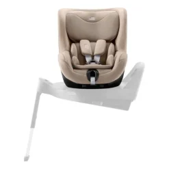 Britax Römer DUALFIX 5Z Autostoel - Style - Teak><noscript><img width=