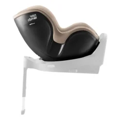 Britax Römer DUALFIX 5Z Autostoel - Style - Teak><noscript><img width=