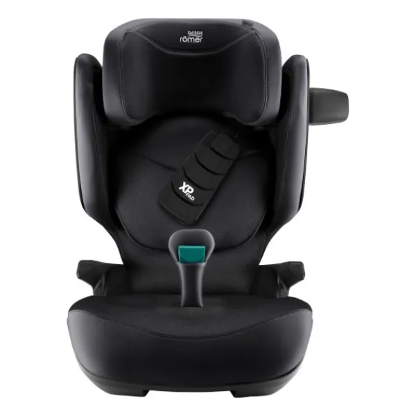 Britax Römer KIDFIX PRO Autostoel - Style - Teak> Autostoel Groep 2/3 (15-36Kg)