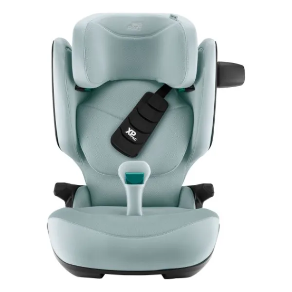 Britax Römer KIDFIX PRO Autostoel - Style - Teak> Autostoel Groep 2/3 (15-36Kg)