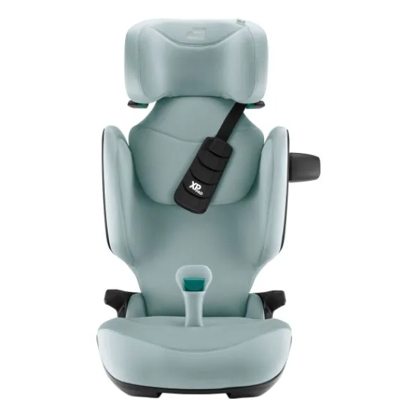 Britax Römer KIDFIX PRO Autostoel - Style - Teak> Autostoel Groep 2/3 (15-36Kg)