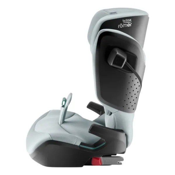 Britax Römer KIDFIX PRO Autostoel - Style - Teak> Autostoel Groep 2/3 (15-36Kg)