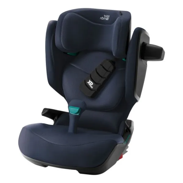 Britax Römer KIDFIX PRO Autostoel - Style - Teak> Autostoel Groep 2/3 (15-36Kg)