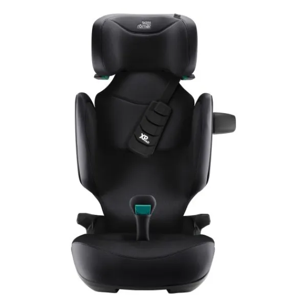 Britax Römer KIDFIX PRO Autostoel - Style - Teak> Autostoel Groep 2/3 (15-36Kg)