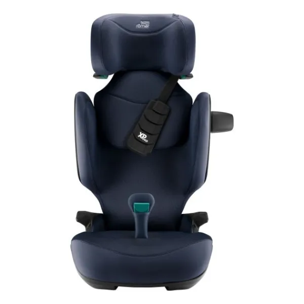 Britax Römer KIDFIX PRO Autostoel - Style - Teak> Autostoel Groep 2/3 (15-36Kg)